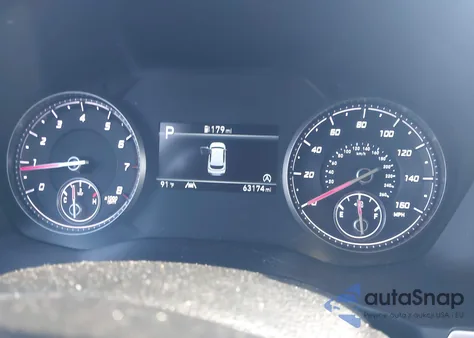 2021 Hyundai Santa Fe Sel z USA, uszkodzony, nr VIN 5NMS24AJ6MH350403